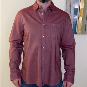 Lacoste Button Down